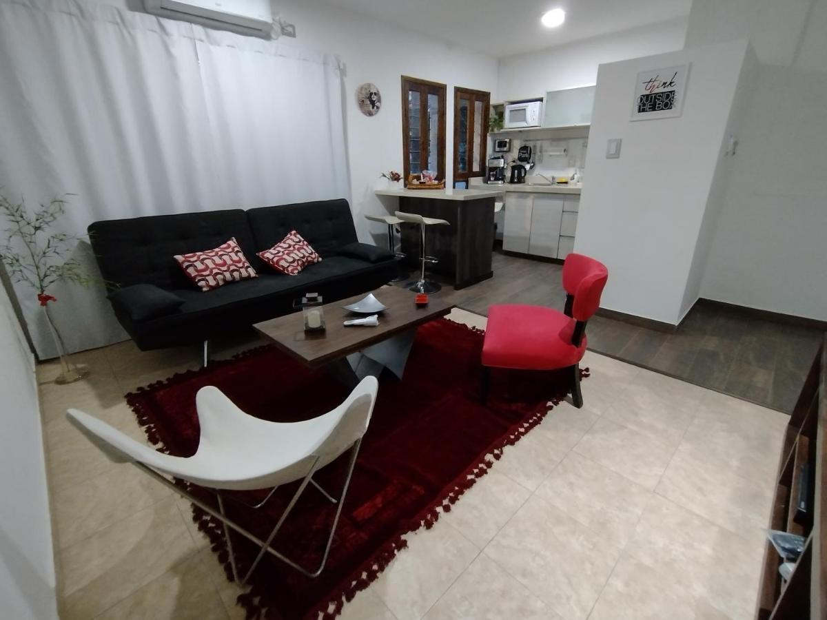 Aparts Temporarios Urquiza Μπουένος Άιρες Εξωτερικό φωτογραφία